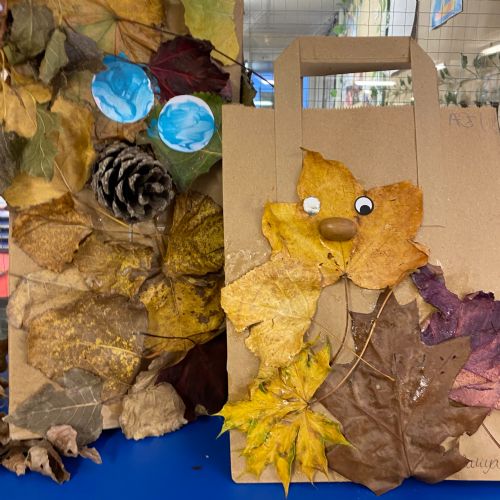 Autumn Creativity