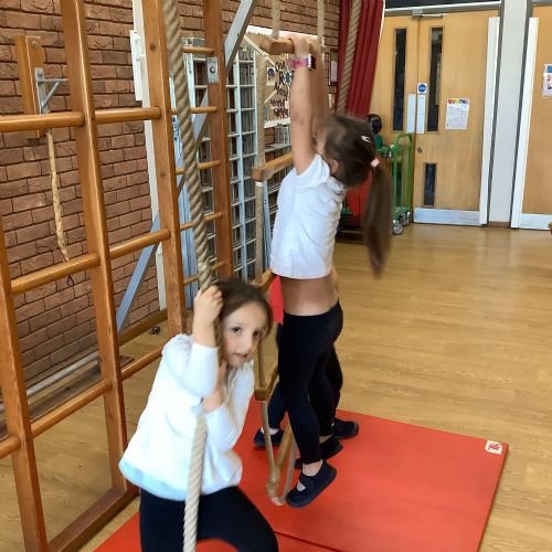 PE at Parklands