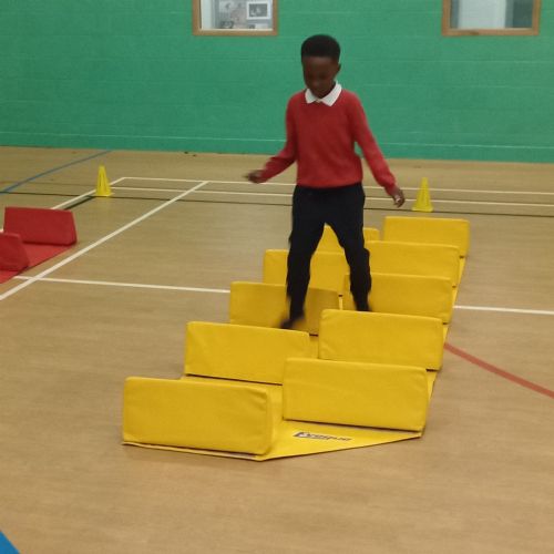 Sports Hall Athletics
