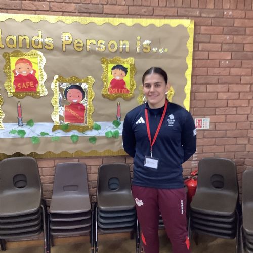 Great Athletes Event